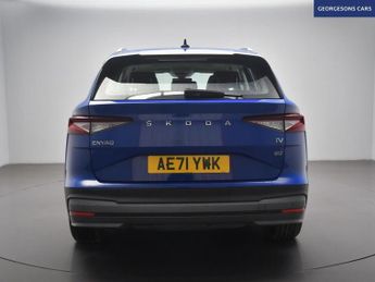 SKODA ENYAQ IV 62kWh 60 SUV 5dr Electric Auto (179 ps)