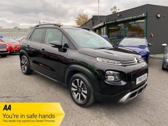 Citroen C3 1.2 PureTech Feel SUV 5dr Petrol Manual Euro 6 (s/s) (110 ps)
