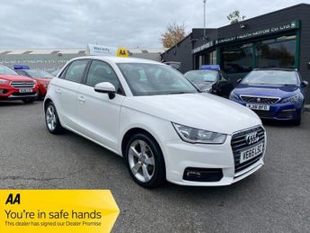 Audi A1 1.0 TFSI Sport Sportback 5dr Petrol Manual Euro 6 (s/s) (95 ps)