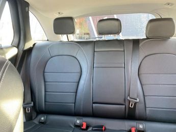 MERCEDES-BENZ GLC 2.1 GLC250d Sport SUV 5dr Diesel G-Tronic 4MATIC Euro 6 (s/s) (2