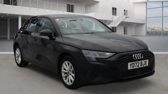Audi A3 2.0 TDI 35 Technik Sportback 5dr Diesel S Tronic Euro 6 (s/s) (1