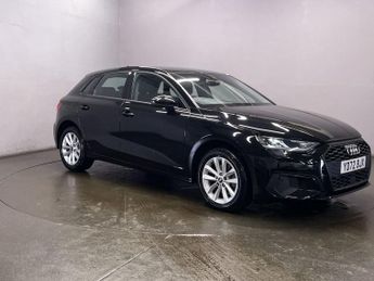 AUDI A3 2.0 TDI 35 Technik Sportback 5dr Diesel S Tronic Euro 6 (s/s) (1