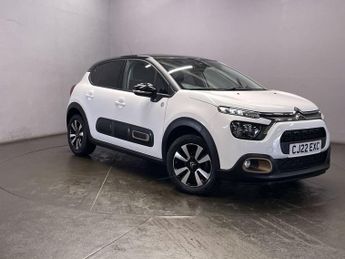 Citroen C3 1.2 PureTech C-Series Edition Hatchback 5dr Petrol Manual Euro 6