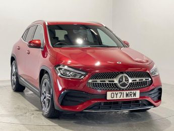 Mercedes GLA 2.0 GLA250 AMG Line (Premium) SUV 5dr Petrol 8G-DCT Euro 6 (s/s)