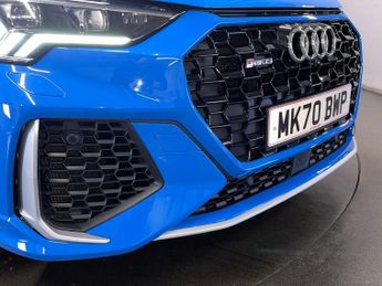 AUDI RS Q3 2.5 TFSI Sportback 5dr Petrol S Tronic quattro Euro 6 (s/s) (400
