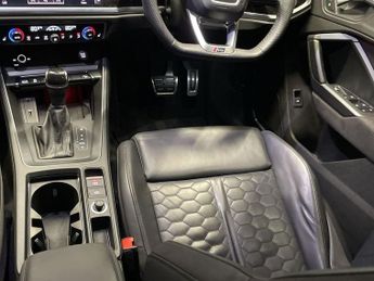 AUDI RS Q3 2.5 TFSI Sportback 5dr Petrol S Tronic quattro Euro 6 (s/s) (400
