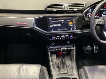 AUDI RS Q3 2.5 TFSI Sportback 5dr Petrol S Tronic quattro Euro 6 (s/s) (400