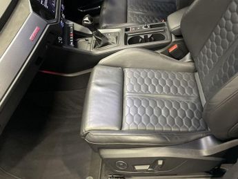 AUDI RS Q3 2.5 TFSI Sportback 5dr Petrol S Tronic quattro Euro 6 (s/s) (400