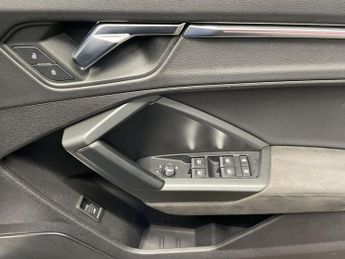 AUDI RS Q3 2.5 TFSI Sportback 5dr Petrol S Tronic quattro Euro 6 (s/s) (400