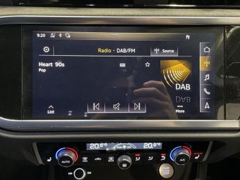 AUDI RS Q3 2.5 TFSI Sportback 5dr Petrol S Tronic quattro Euro 6 (s/s) (400