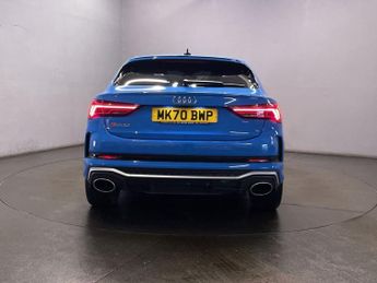 AUDI RS Q3 2.5 TFSI Sportback 5dr Petrol S Tronic quattro Euro 6 (s/s) (400