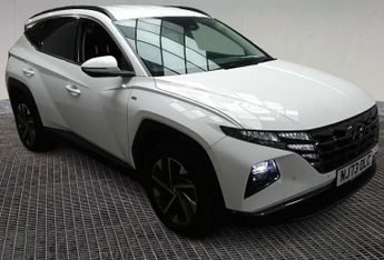 Hyundai Tucson 1.6 T-GDi MHEV Premium SUV 5dr Petrol Hybrid DCT Euro 6 (s/s) (1