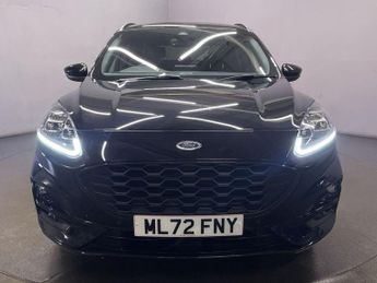 FORD KUGA 2.0 EcoBlue ST-Line X Edition SUV 5dr Diesel Auto AWD Euro 6 (s/