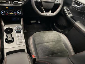 FORD KUGA 2.0 EcoBlue ST-Line X Edition SUV 5dr Diesel Auto AWD Euro 6 (s/