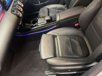 MERCEDES-BENZ CLA 1.3 CLA180 AMG Line (Premium Plus 2) Shooting Brake 5dr Petrol 7