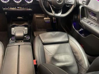 MERCEDES-BENZ CLA 1.3 CLA180 AMG Line (Premium Plus 2) Shooting Brake 5dr Petrol 7