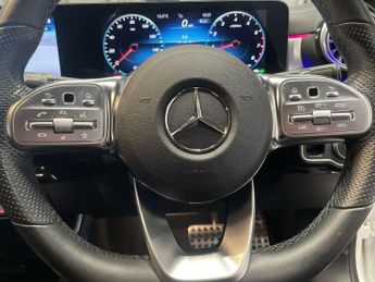 MERCEDES-BENZ CLA 1.3 CLA180 AMG Line (Premium Plus 2) Shooting Brake 5dr Petrol 7