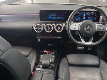MERCEDES-BENZ CLA 1.3 CLA180 AMG Line (Premium Plus 2) Shooting Brake 5dr Petrol 7