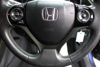 HONDA CIVIC 1.8 i-VTEC SE Plus Hatchback 5dr Petrol Auto Euro 6 (142 ps)
