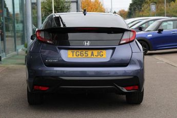 HONDA CIVIC 1.8 i-VTEC SE Plus Hatchback 5dr Petrol Auto Euro 6 (142 ps)