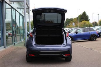 HONDA CIVIC 1.8 i-VTEC SE Plus Hatchback 5dr Petrol Auto Euro 6 (142 ps)