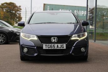 HONDA CIVIC 1.8 i-VTEC SE Plus Hatchback 5dr Petrol Auto Euro 6 (142 ps)