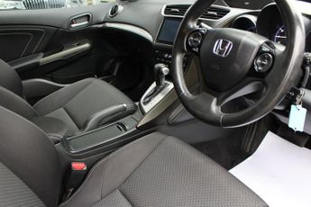 HONDA CIVIC 1.8 i-VTEC SE Plus Hatchback 5dr Petrol Auto Euro 6 (142 ps)