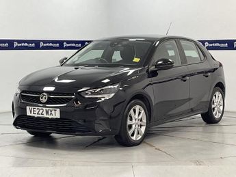 VAUXHALL CORSA 1.2 SE Edition Hatchback 5dr Petrol Manual Euro 6 (75 ps) - AA I