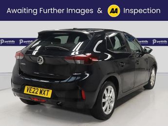 VAUXHALL CORSA 1.2 SE Edition Hatchback 5dr Petrol Manual Euro 6 (75 ps) - AA I