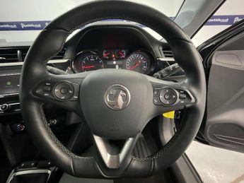 VAUXHALL CORSA 1.2 SE Edition Hatchback 5dr Petrol Manual Euro 6 (75 ps) - AA I