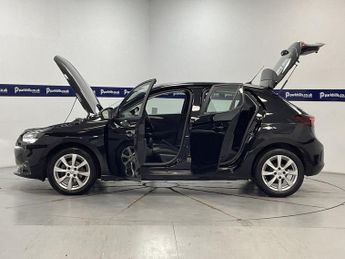 VAUXHALL CORSA 1.2 SE Edition Hatchback 5dr Petrol Manual Euro 6 (75 ps) - AA I