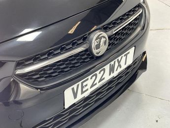 VAUXHALL CORSA 1.2 SE Edition Hatchback 5dr Petrol Manual Euro 6 (75 ps) - AA I