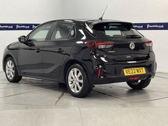 VAUXHALL CORSA 1.2 SE Edition Hatchback 5dr Petrol Manual Euro 6 (75 ps) - AA I