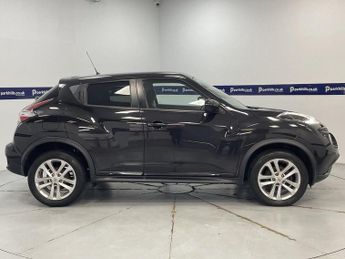 NISSAN JUKE 1.2 DIG-T Bose Personal Edition SUV 5dr Petrol Manual Euro 6 (s/