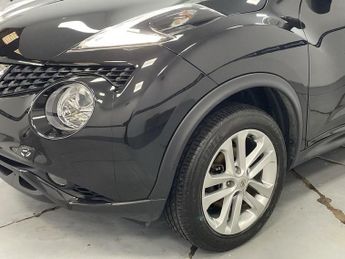 NISSAN JUKE 1.2 DIG-T Bose Personal Edition SUV 5dr Petrol Manual Euro 6 (s/