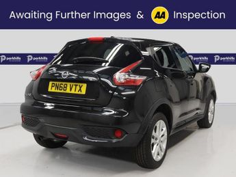 NISSAN JUKE 1.2 DIG-T Bose Personal Edition SUV 5dr Petrol Manual Euro 6 (s/