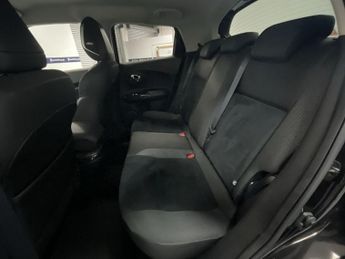 NISSAN JUKE 1.2 DIG-T Bose Personal Edition SUV 5dr Petrol Manual Euro 6 (s/