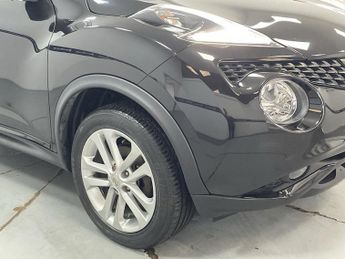 NISSAN JUKE 1.2 DIG-T Bose Personal Edition SUV 5dr Petrol Manual Euro 6 (s/