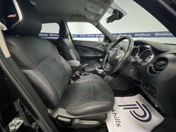 NISSAN JUKE 1.2 DIG-T Bose Personal Edition SUV 5dr Petrol Manual Euro 6 (s/