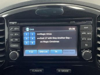 NISSAN JUKE 1.2 DIG-T Bose Personal Edition SUV 5dr Petrol Manual Euro 6 (s/