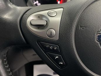 NISSAN JUKE 1.2 DIG-T Bose Personal Edition SUV 5dr Petrol Manual Euro 6 (s/