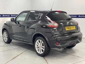 NISSAN JUKE 1.2 DIG-T Bose Personal Edition SUV 5dr Petrol Manual Euro 6 (s/