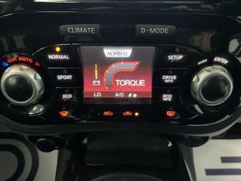 NISSAN JUKE 1.2 DIG-T Bose Personal Edition SUV 5dr Petrol Manual Euro 6 (s/