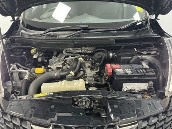 NISSAN JUKE 1.2 DIG-T Bose Personal Edition SUV 5dr Petrol Manual Euro 6 (s/