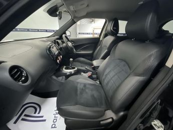 NISSAN JUKE 1.2 DIG-T Bose Personal Edition SUV 5dr Petrol Manual Euro 6 (s/