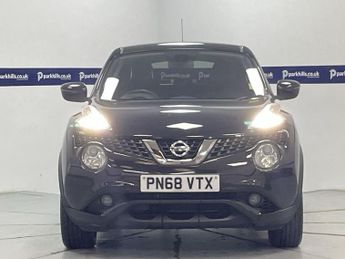 NISSAN JUKE 1.2 DIG-T Bose Personal Edition SUV 5dr Petrol Manual Euro 6 (s/