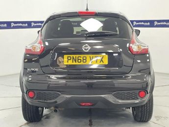 NISSAN JUKE 1.2 DIG-T Bose Personal Edition SUV 5dr Petrol Manual Euro 6 (s/