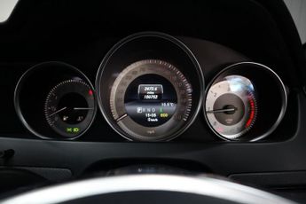 MERCEDES-BENZ C-CLASS 2.1 C250 CDI AMG Sport Edition Coupe Premium Plus G-Tronic+ Euro
