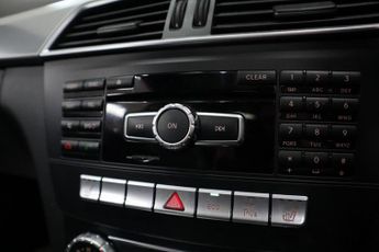 MERCEDES-BENZ C-CLASS 2.1 C250 CDI AMG Sport Edition Coupe Premium Plus G-Tronic+ Euro