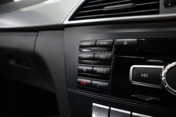 MERCEDES-BENZ C-CLASS 2.1 C250 CDI AMG Sport Edition Coupe Premium Plus G-Tronic+ Euro